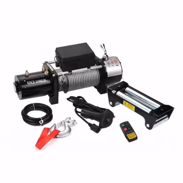 وینچ خودرویی 10000LBS (جلو ماشینی) کارا (KARA)