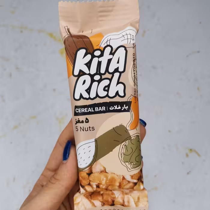 بار غلات 5 مغز کیتاریچ