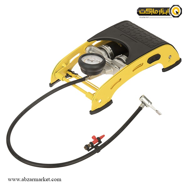 تلمبه پایی دو سیلندر کنزاکس مدل KFP-102