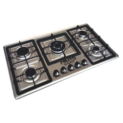 گاز صفحه استیل