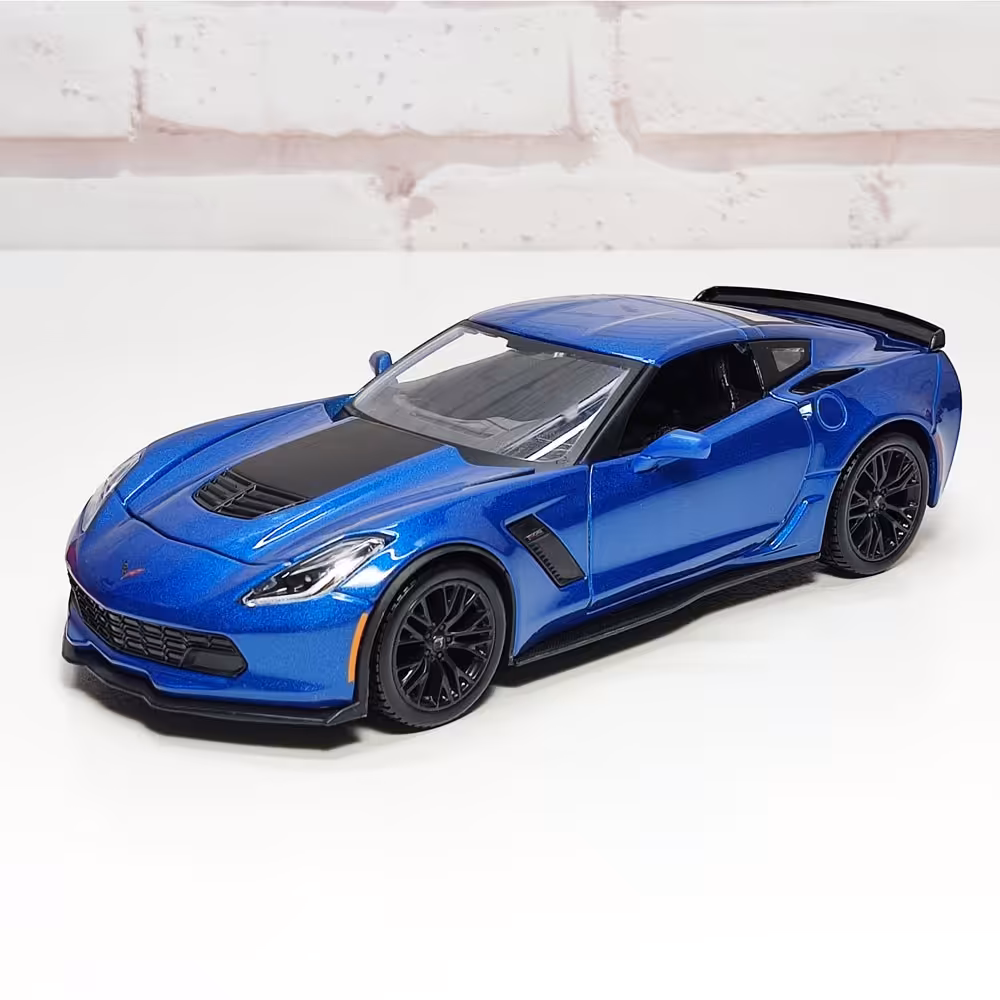 ماکت شورولت کوروت زد 06 مایستو(Chevrolet Corvette Z06 Maisto) 