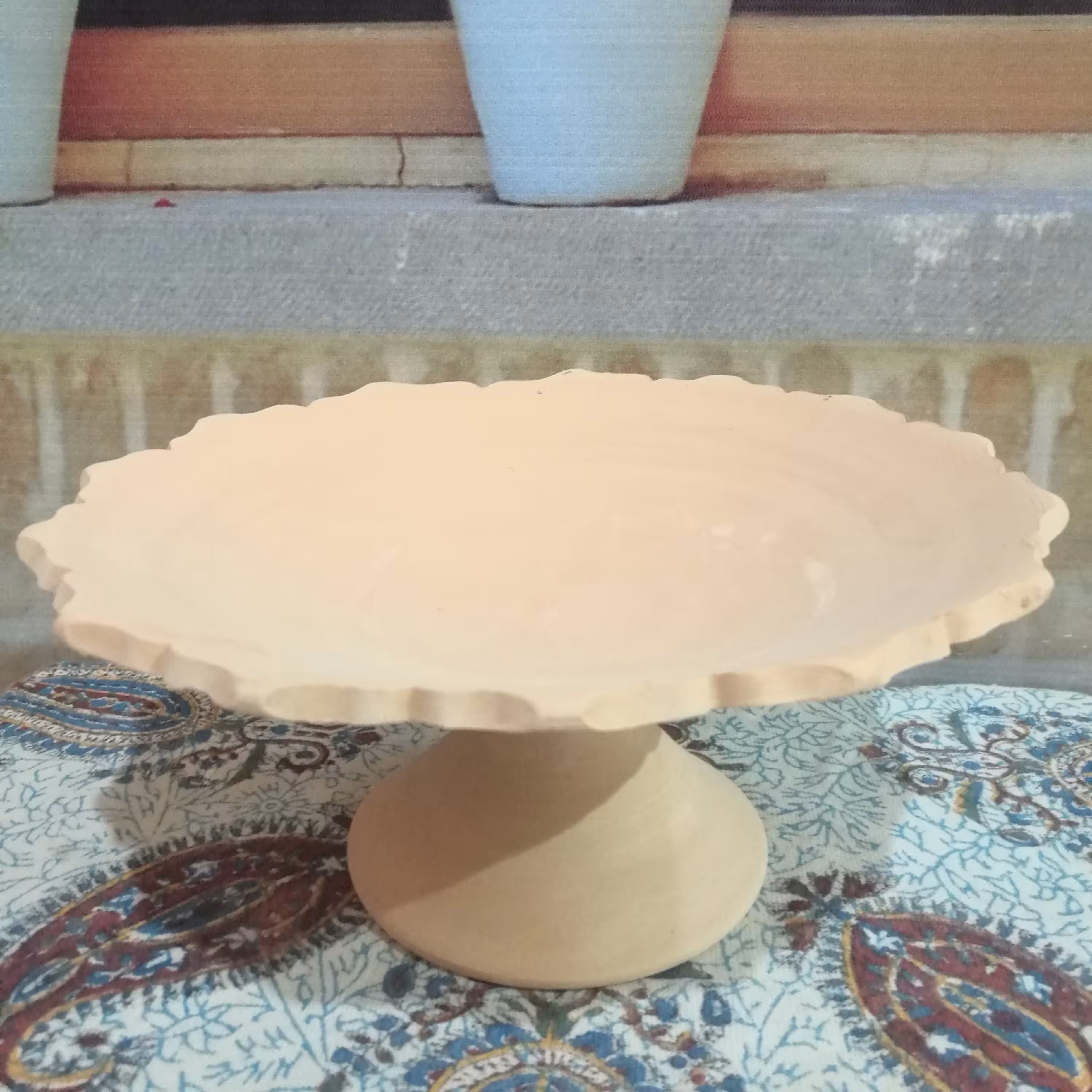 شیرینی خوری خام