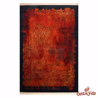 فرش ساوین کد 2095 لاکی