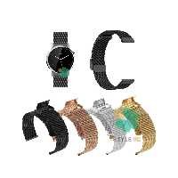 بند متال ساعت موتورولا Moto 360 2nd 42mm مدل Florence