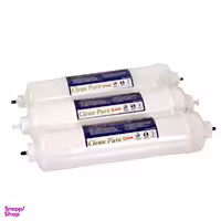 فیلتر تصفیه آب کلین پیور مدل اینلاین پک 3 عددی