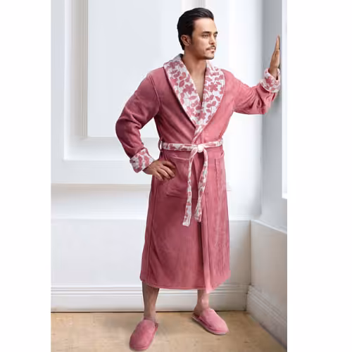 حوله پالتویی پودایران طرح چیچک سایز 125