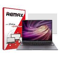 گلس لپ تاپ هوآوی MateBook X PRO 2020 مدل هیدروژلی شفاف برند ریمکس کد XL