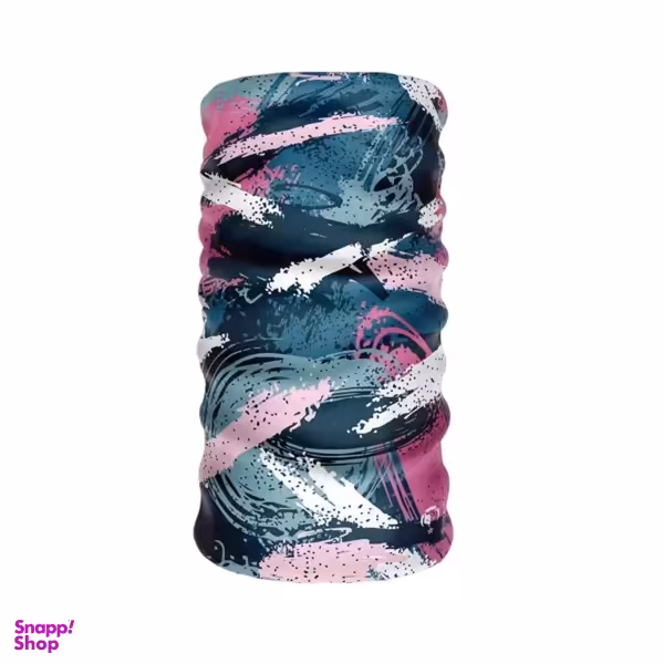 دستمال سر و گردن مدل Color Extreme