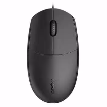 موس USB رپو مدل N100Rapoo N100 USB Mouse