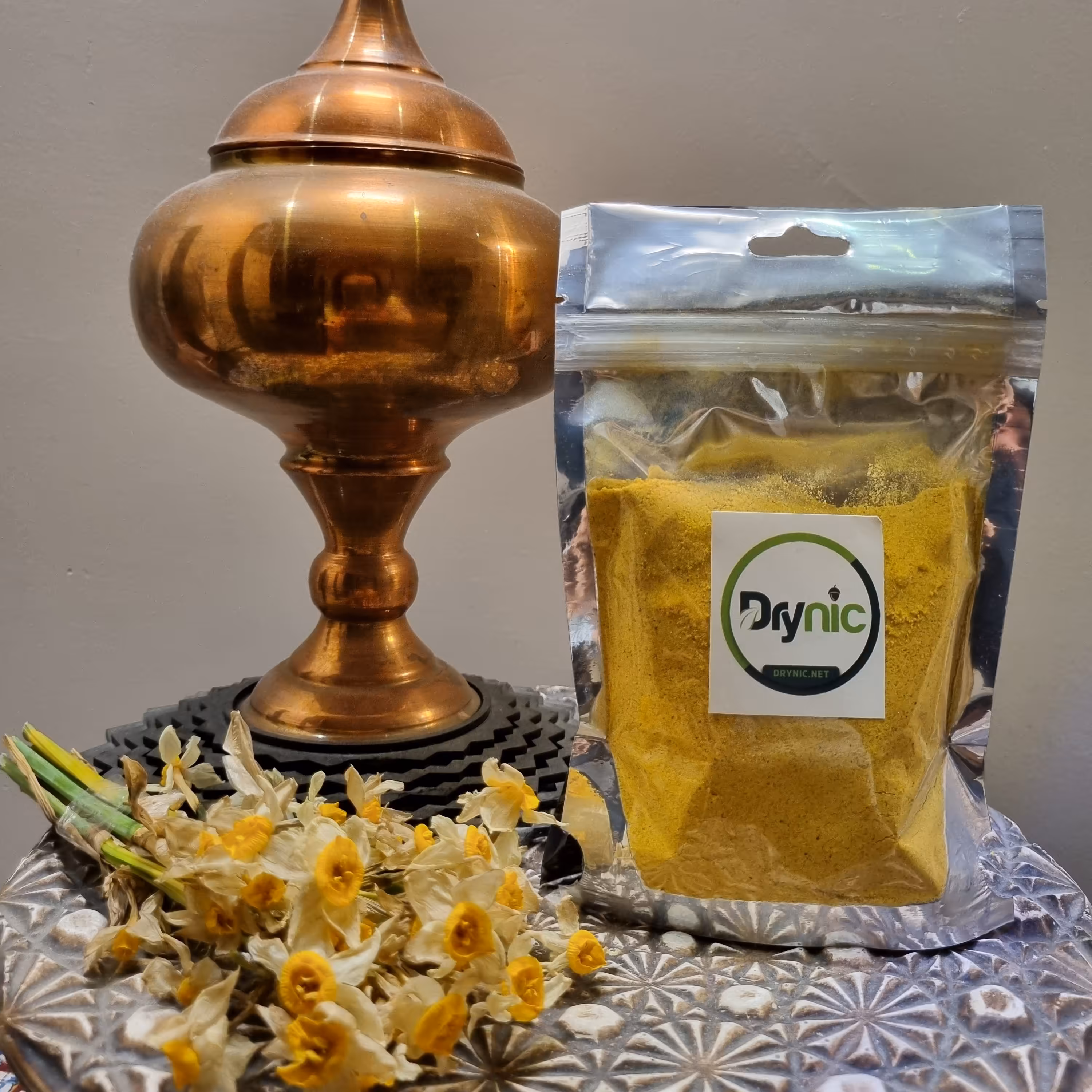 ادویه انبه 140 گرمی