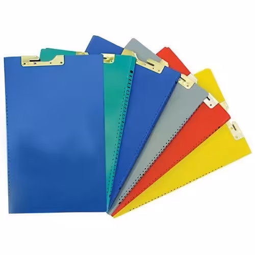 پوشه دوار ساده مقوایی 300 گرم