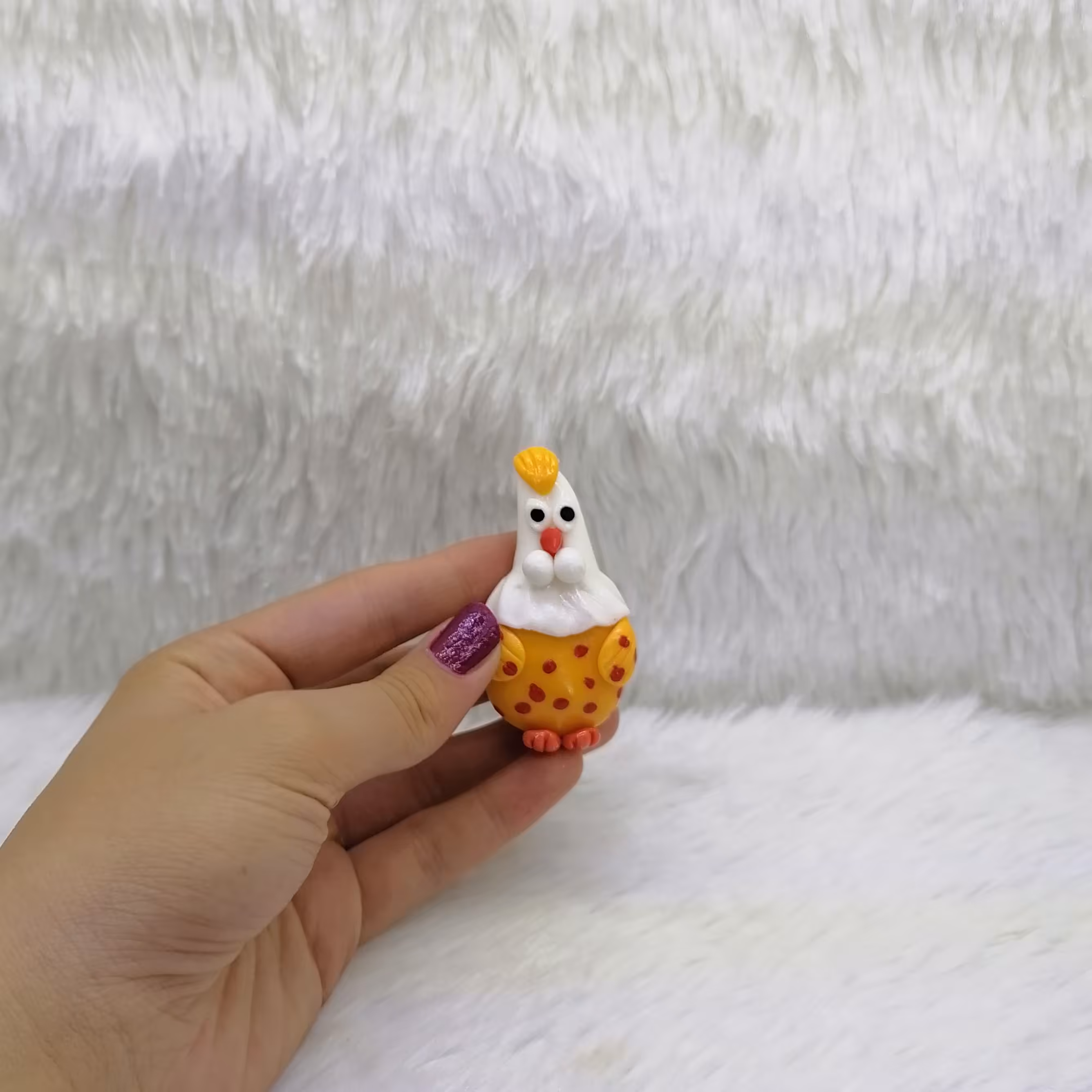 مگنت مرغ، لطفاً قبل از ثبت سفارش موجودی بگیرید 