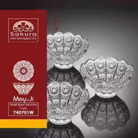 کاسه کوچک 6پارچه می جی کادویی