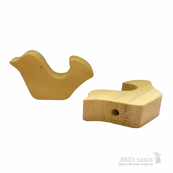 پرنده چوبی