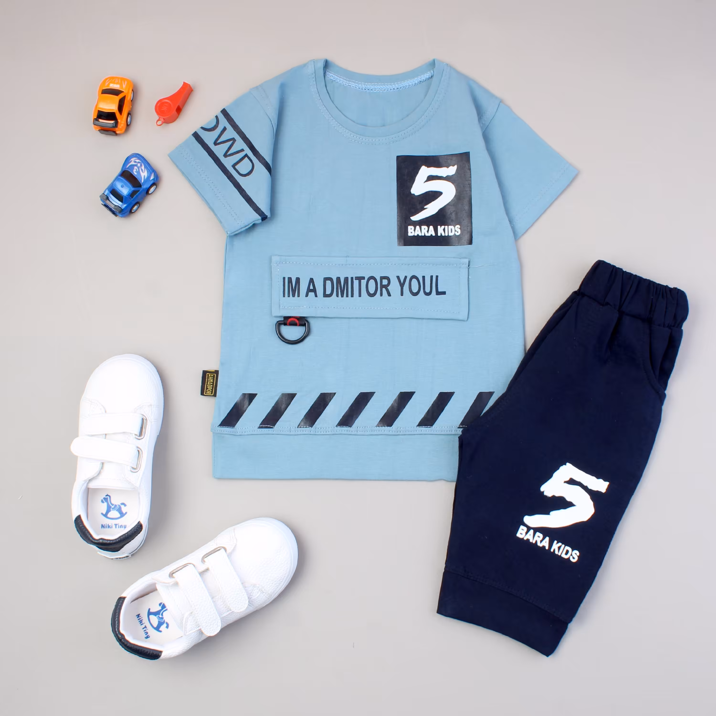 تیشرت شلوارک 5