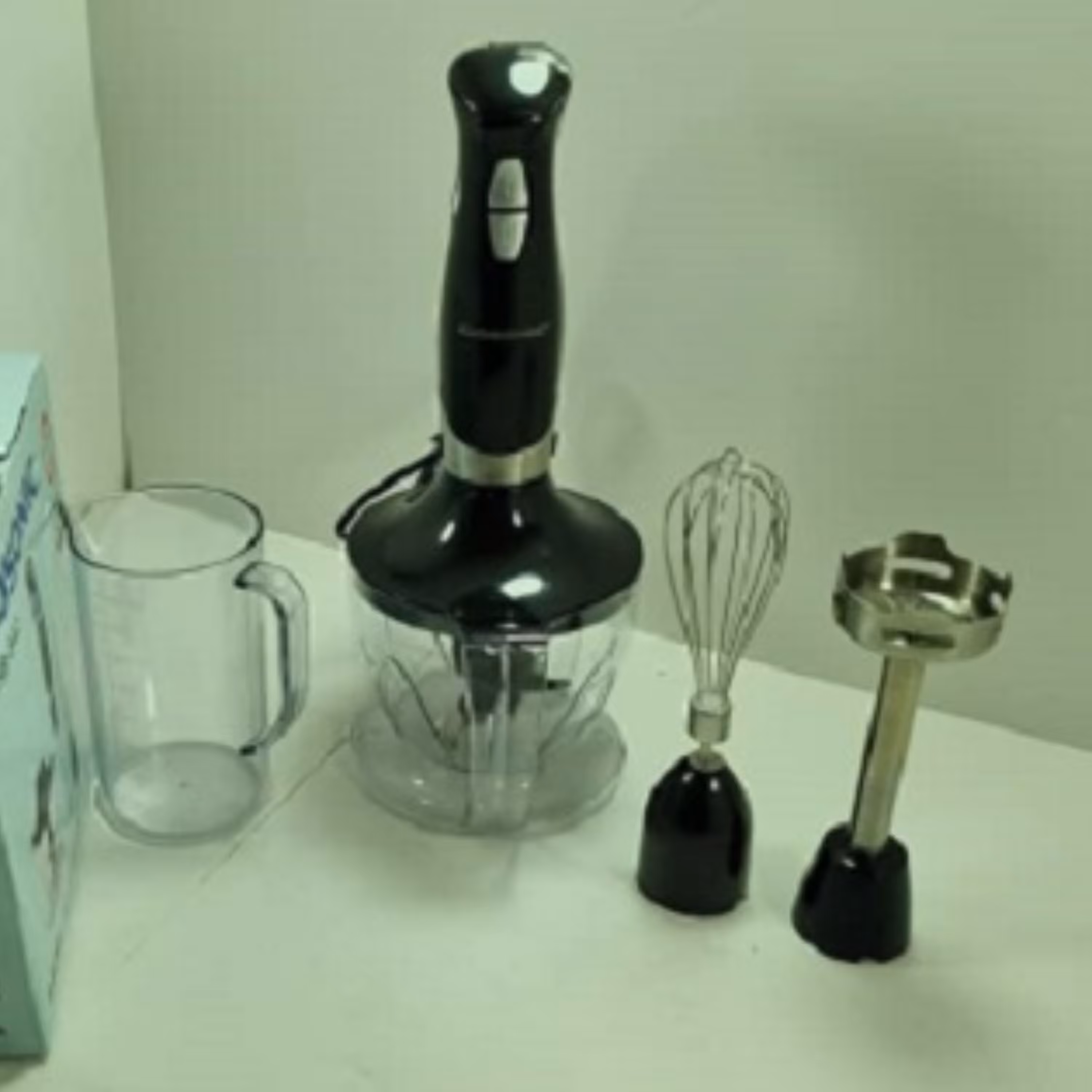 گوشت کوب برقی گوسونیک مدل GSB-842