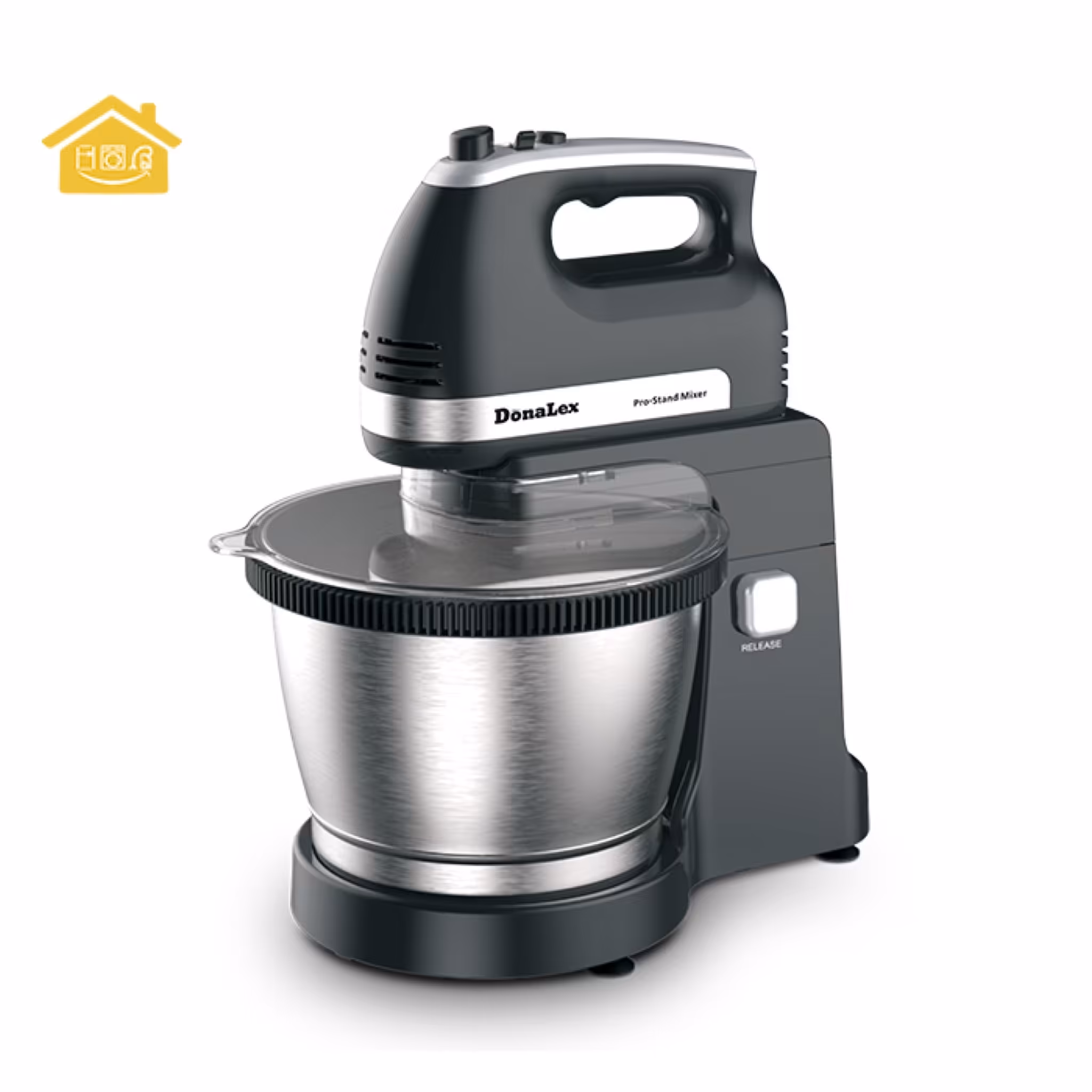 همزن کاسه دار دونالکس مدل DN-350