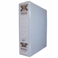 خرید زونکن کاوردار 7.5 سانت 2 حلقه آپادانا سایز A4