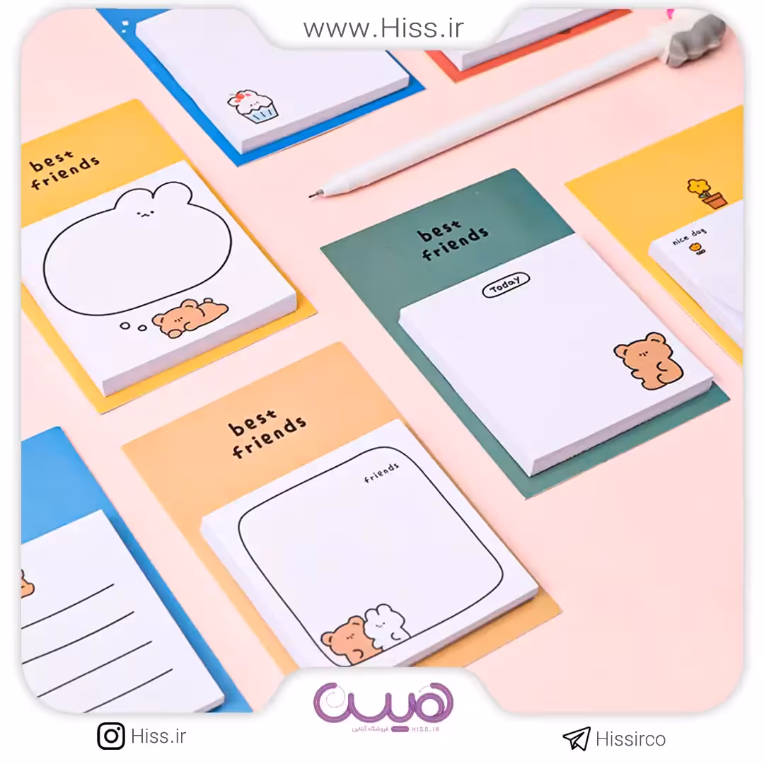 استیک نوت جک و جرمی