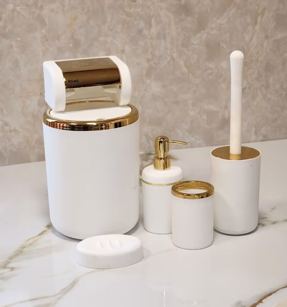 ست سرویس بهداشتی اطلس