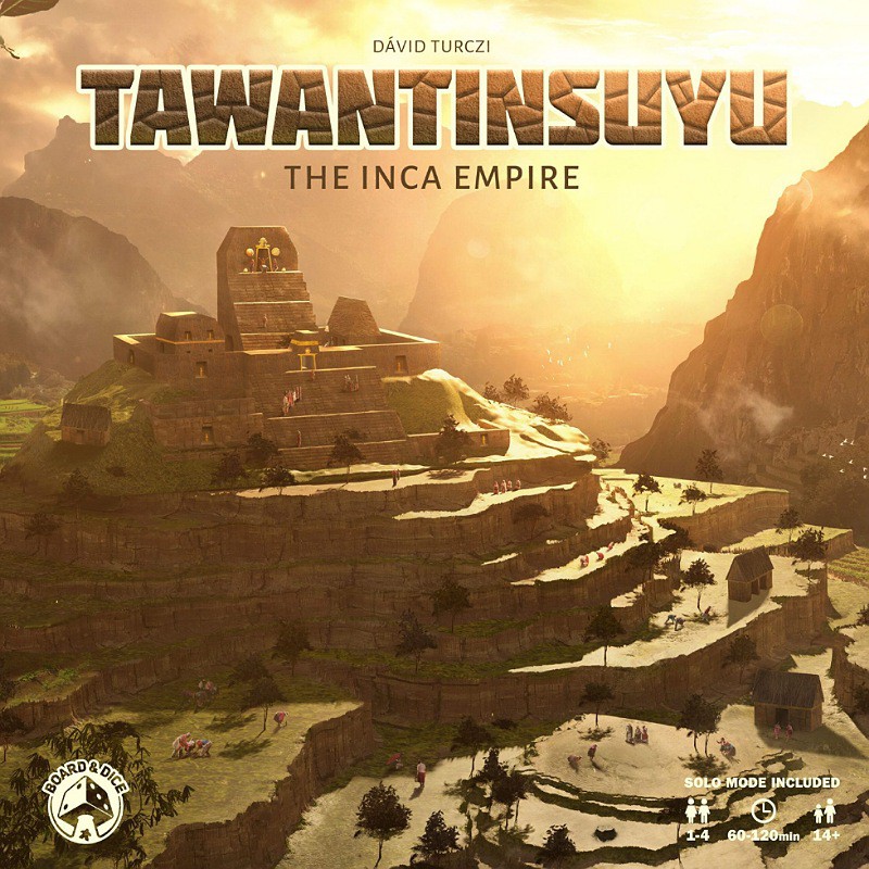 Tawantinsuyu
The  Inca  Empire