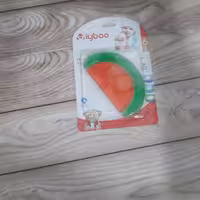 دندان گیر نوزادی بسیار زیبا فانتزی با کیفیت مراقب دندان دلبند شما