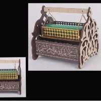 گهواره کوچک چراغ خواب