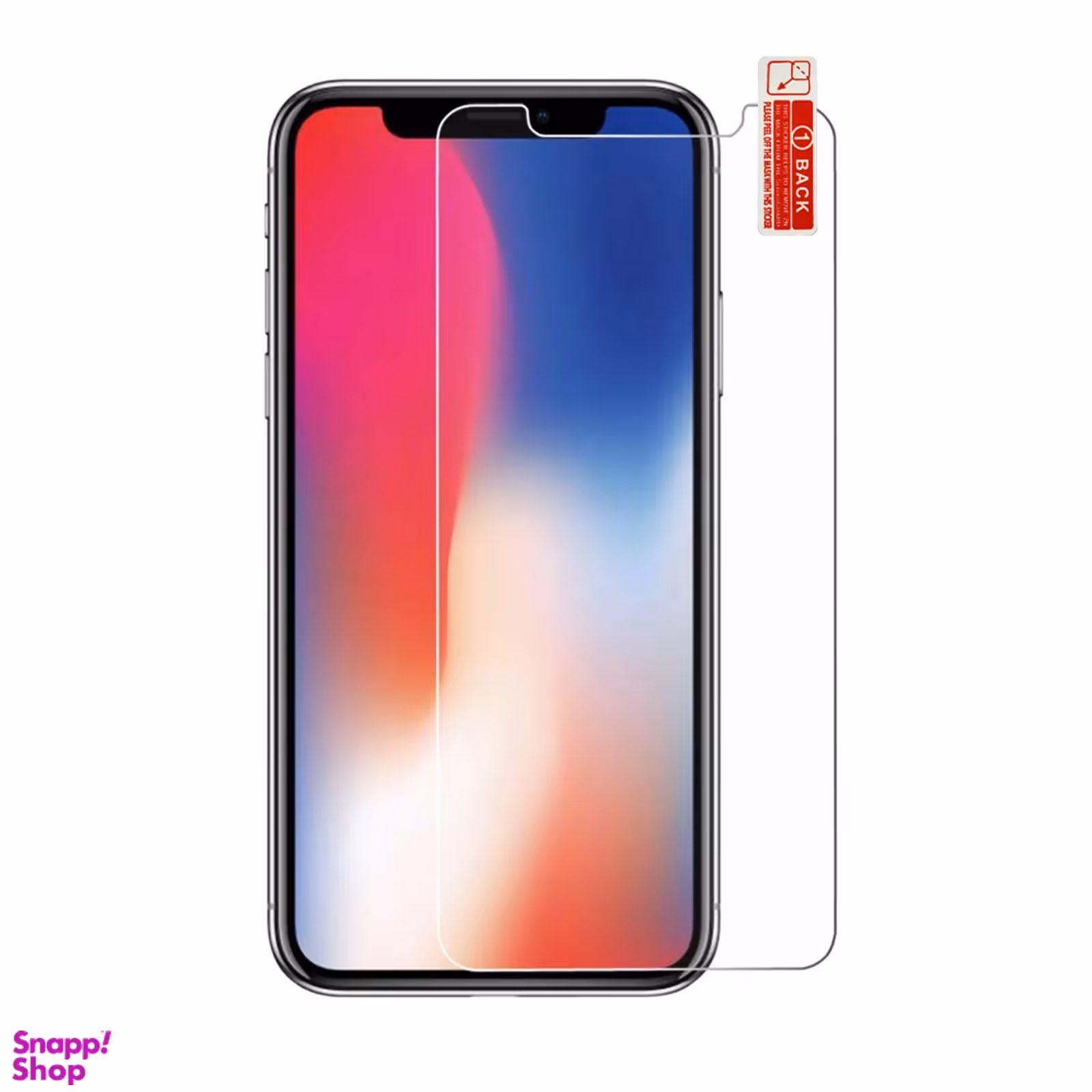 حافظ صفحه نمایش کد 1 مناسب موبایل اپل iPhone X/XS/11Pro