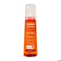 موس فر کننده مو شی باتر کانتو Cantu Shea Butter Wave Whip Curling Mousse • خوش آرا