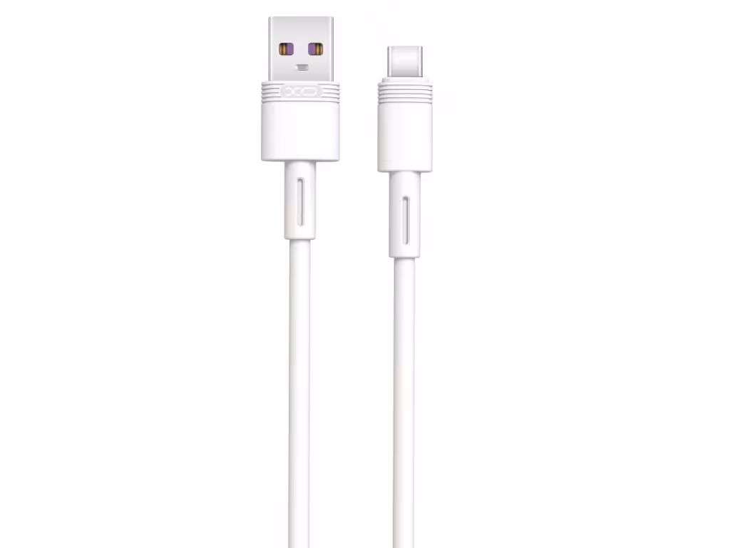 کابل شارژ سریع تایپ سی به یواس‌بی ایکس‌او XO fast charging usb cable Type-C NB-Q166 5A