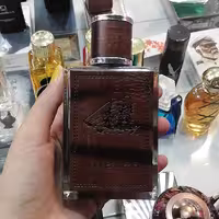 ادکلن کاپیتان بلک ادکلن عربی عطر عربی 