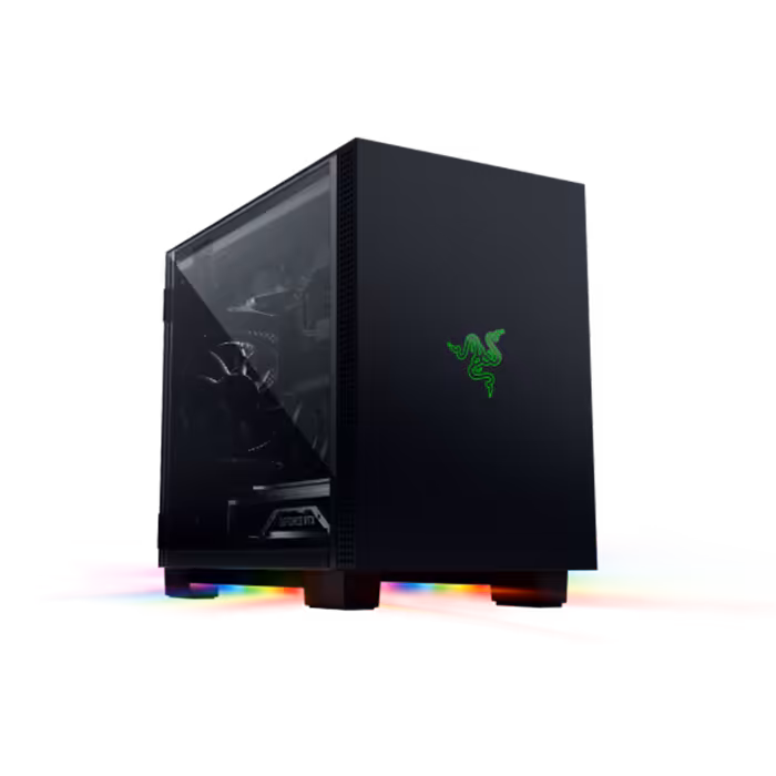 مشخصات ، قیمت و خرید کیس ریزر Razer Tomahawk Mini ITX