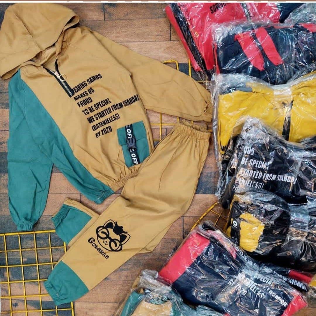 ست هودی شلوار اسپرت