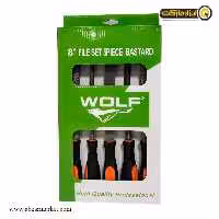 ست سوهان ولف 5 عددی