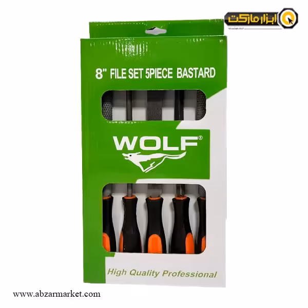 ست سوهان ولف 5 عددی