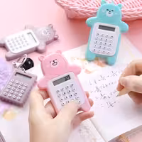 ماشین حساب خرسی