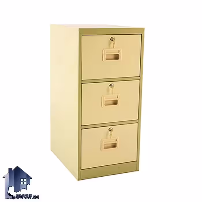 فایل 3 کشو FDNF103