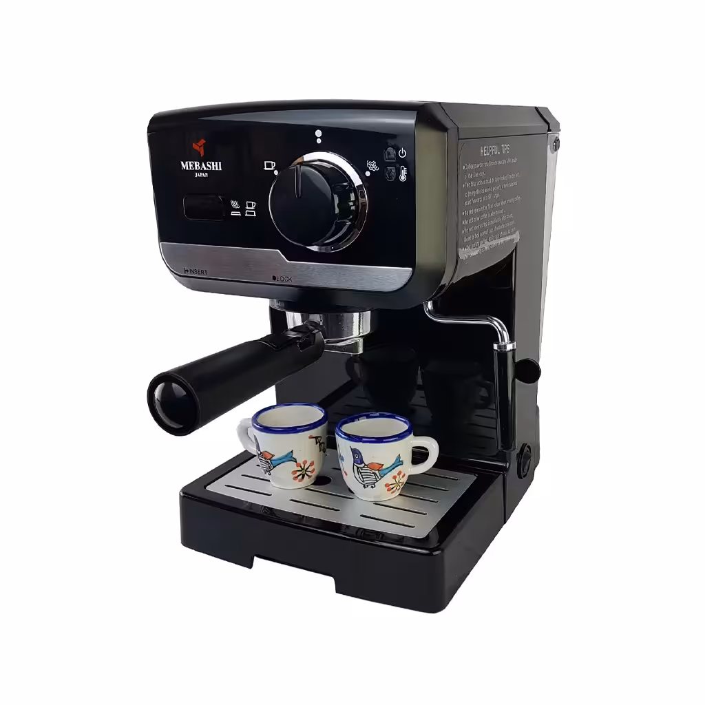 اسپرسوساز مباشی مدل ECM2013