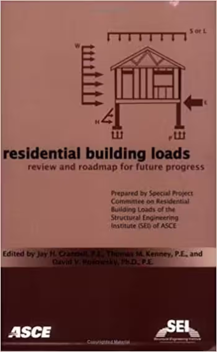 󾕇 دانلود کتاب Residential Building Loads - Review And Roadmap For Future Progress, 2006 - دانلود کتاب های دانشگاهی
