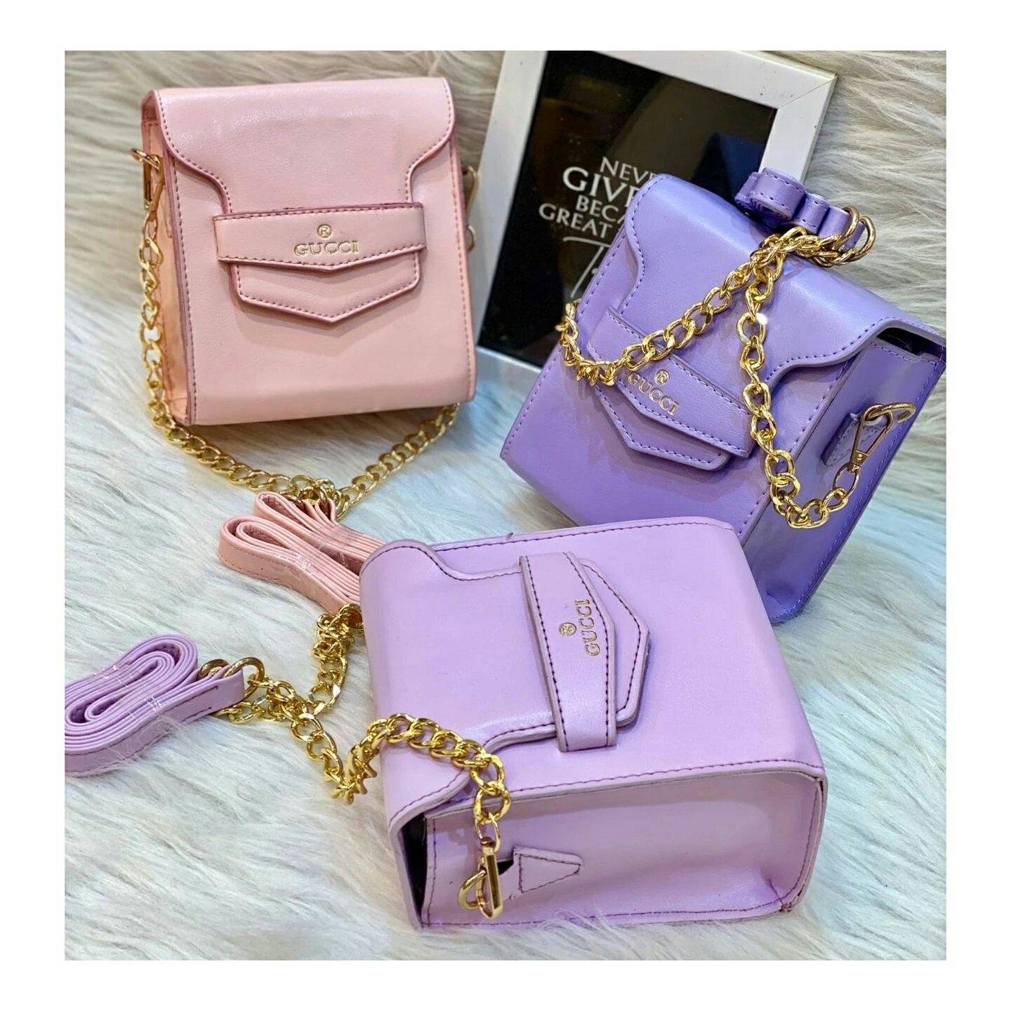 کیف دوشی زنانه در 8 رنگ زیبا