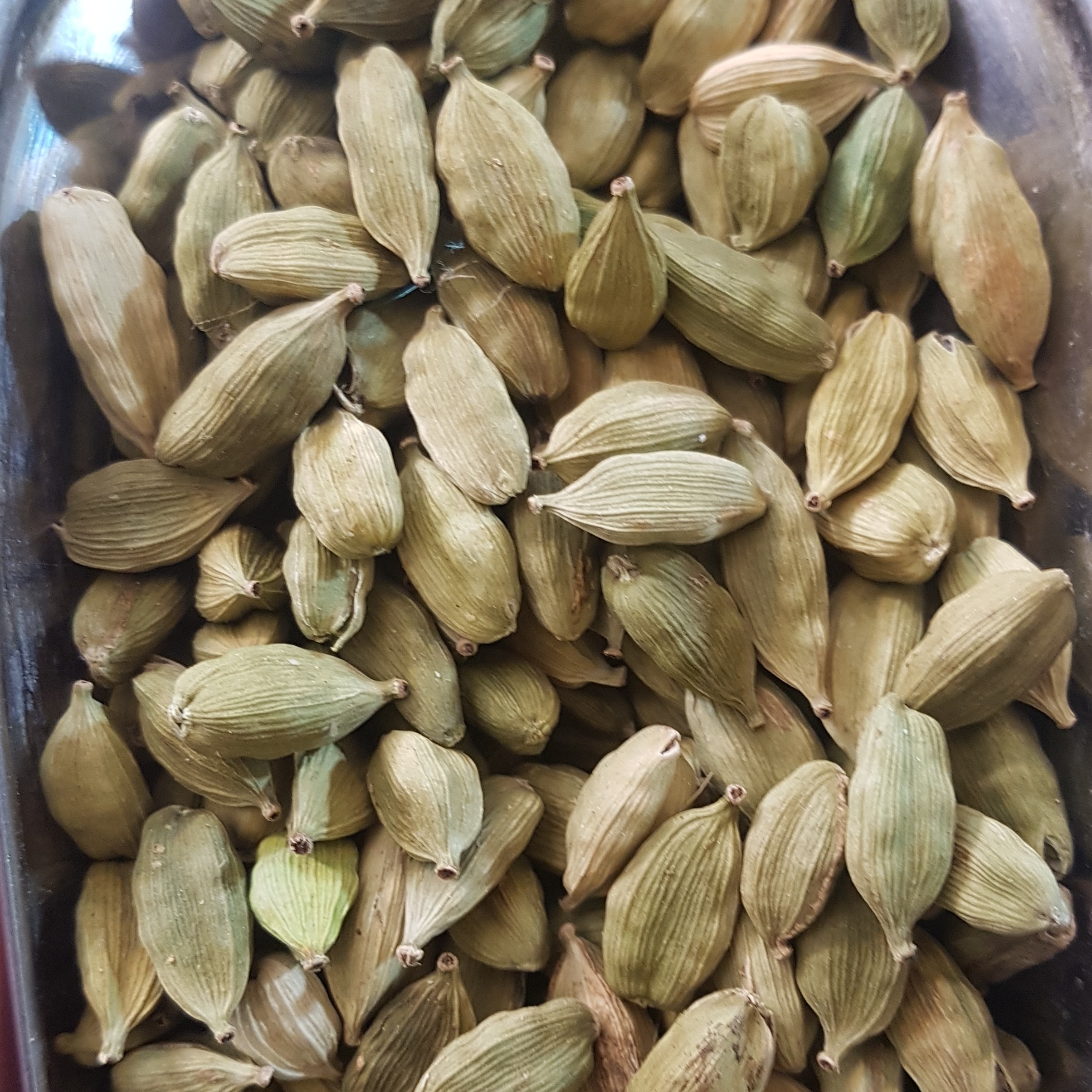 هل سبز درشت درجه یک