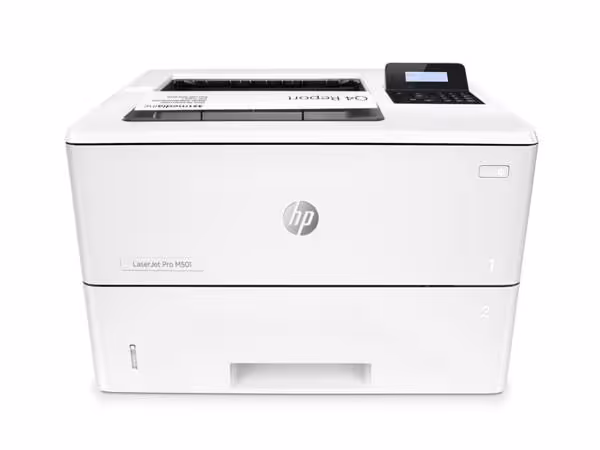 پرینتر لیزری اچ پی مدل LaserJet Pro M501dn
