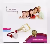 بادکش 12 لیوان رادمد RM212