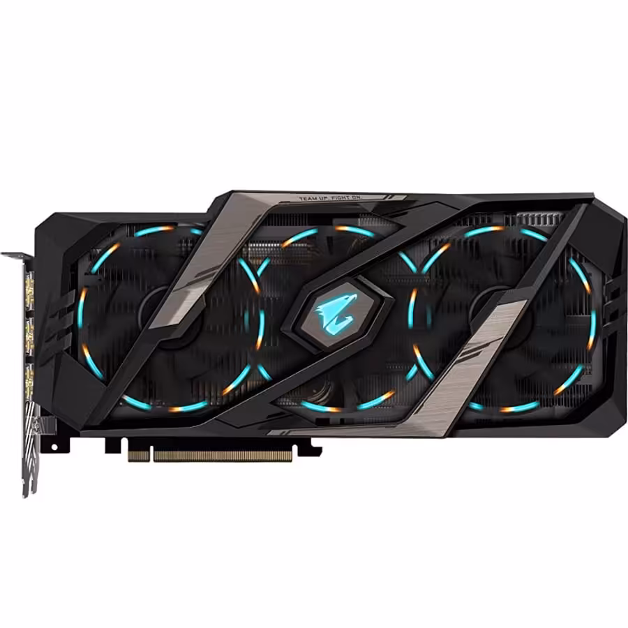 قیمت و خرید کارت گرافیک گیگابایت مدل AORUS RTX 2080 Ti XTREME 11G | یاس ارتباط