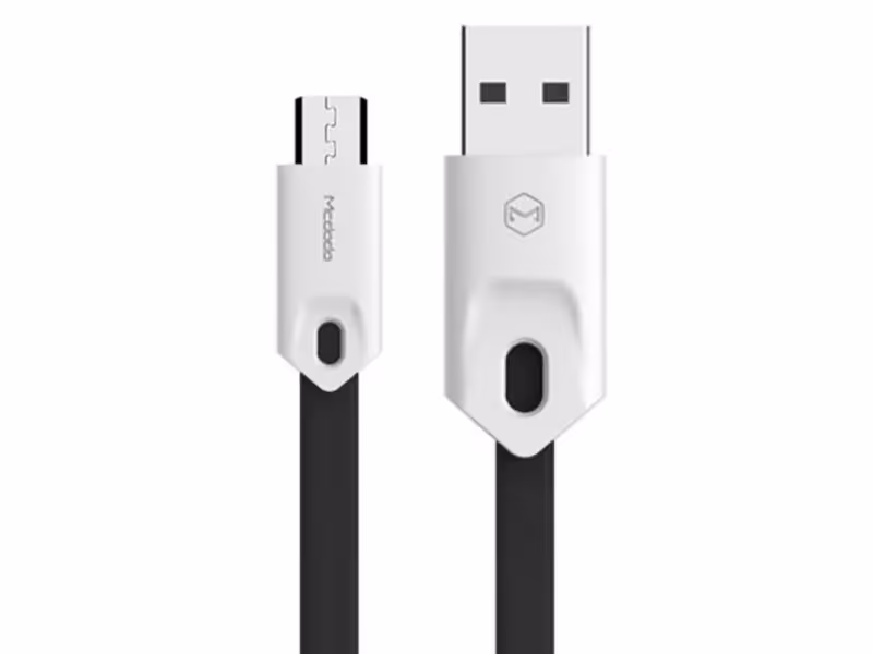 کابل میکرو یو اس بی مک دودو Mcdodo Gorgeous Series Micro USB Cable 0.25m
