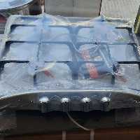 گاز صفحه ای 4 شعله ترموکوبل دار توکار