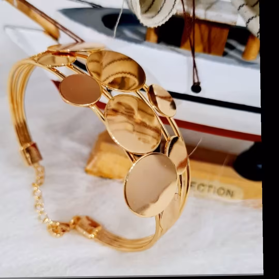 دستبند خوشکلمون رسید