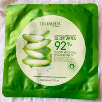 ماسک ورقه ای صورت شاداب کننده آلوورا