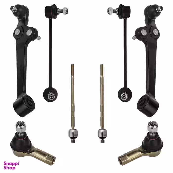 مجموعه جلوبندی امیرنیا مدل AN323 مناسب برای تیبا و ریو