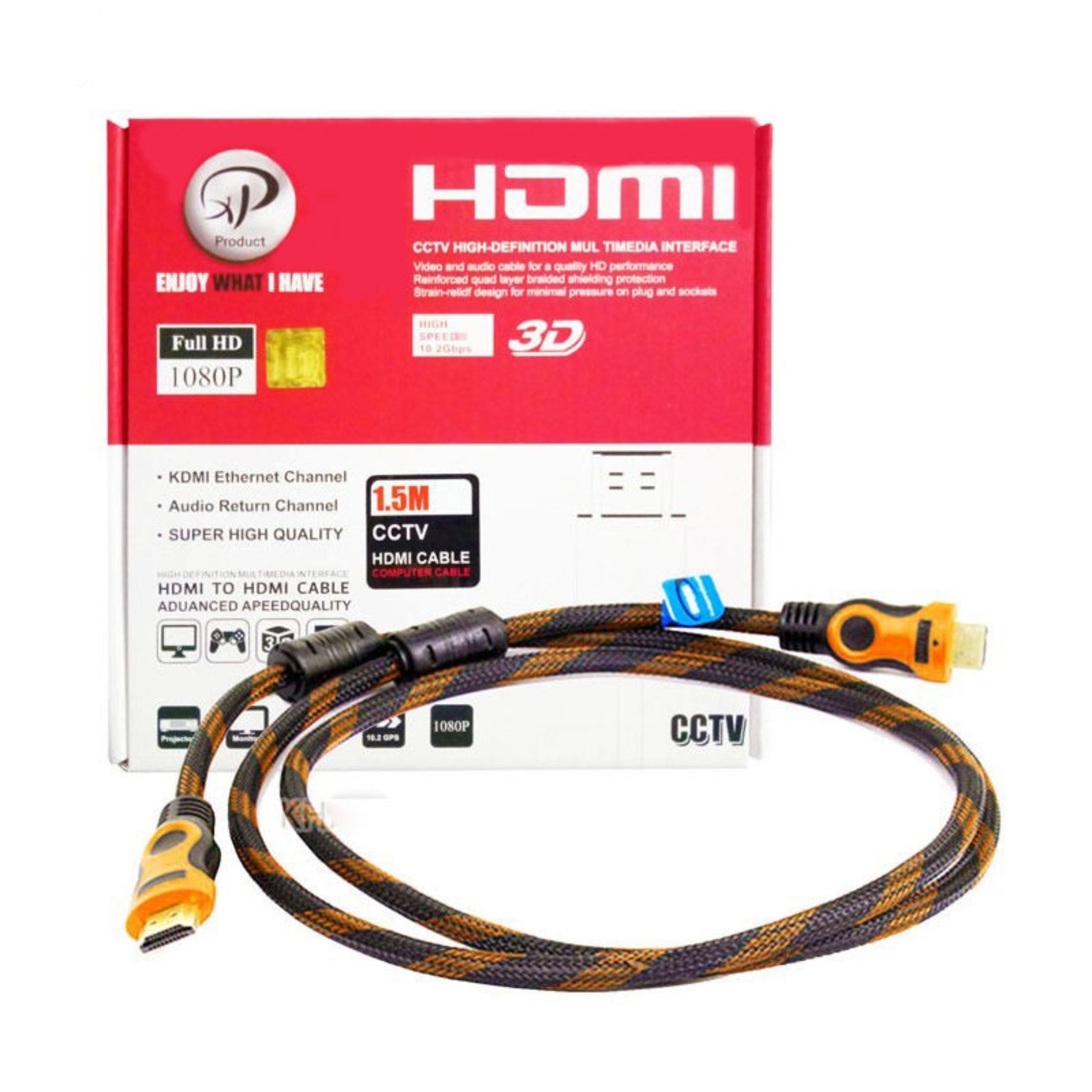کابل HDMI ایکس پی-پروداکت مدل CC105 طول 15 متر